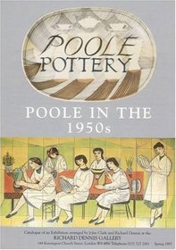 Poole Pottery in the 1950s: A Price Guide