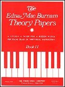 Theory Papers - Set 2: Mid-Elementary Level (Willis)
