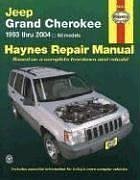 Haynes Repair Manual: Jeep Grand Cherokee 1993-2004: All Models