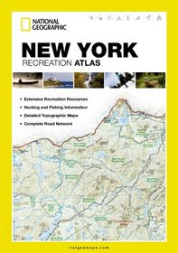 New York State Recreation Atlas