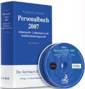 Personalbuch 2007
