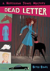 Dead Letter (Herculeah Jones, Bk 3)