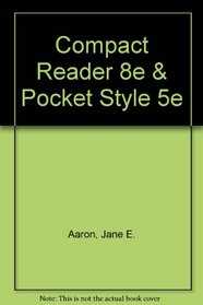 Compact Reader 8e & Pocket Style 5e