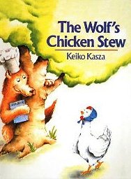 The Wolf's Chicken Stew