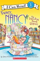 Fancy Nancy The Dazzling Book Report