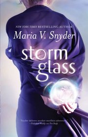 Storm Glass (Glass, Bk 1)