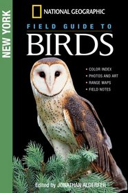 National Geographic Field Guide to Birds: New York (National Geographic Field Guide)