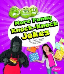 More Funny Knock-Knock Jokes (Pebble Books)