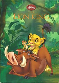 Lion King (New Disney Classics)