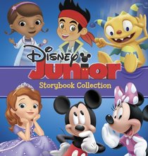 Disney Junior Storybook Collection Special Edition