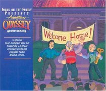 Welcome Home (Adventures in Odyssey (Audio Numbered))