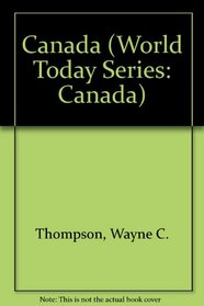 Canada 2005 (World Today Series Canada)