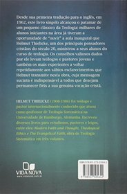Recomendacoes Aos Jovens Teologos E Pastores (Em Portuguese do Brasil)