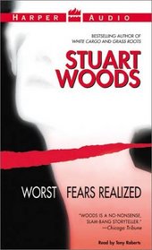 Worst Fears Realized (Stone Barrington, Bk 5) (Audio Cassette) (Abridged)