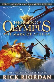 the mark of athena