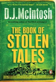The Book of Stolen Tales: Book Two In The Mesopotamian Trilogy
