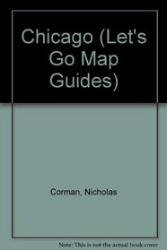 Chicago (Let's Go Map Guides)