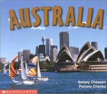 Australia (Social Studies Emergent Readers)