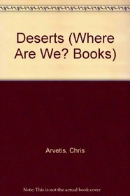 Deserts (Where Are You?)