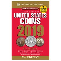 2019 Official Red Book of United States Coins - Hidden Spiral