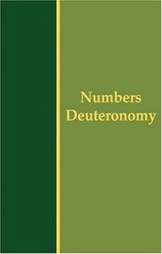 Life-Study of Numbers and Deuteronomy