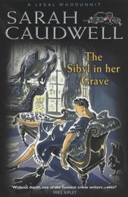 The Sibyl in Her Grave (A Legal Whodunnit)