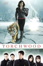 Pack Animals (Torchwood, Bk 7)