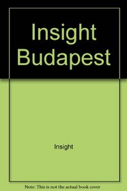 Insight Budapest (Insight Guide Budapest)
