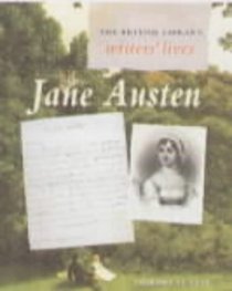 Jane Austen (British Library Writers' Lives)