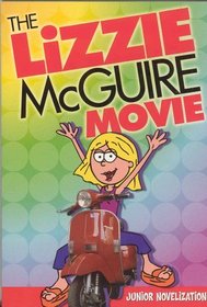 The Lizzie McGuire Movie: Jr. Novelization