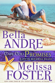 Cape Cod Promises (Love on Rockwell Island, Bk 2)