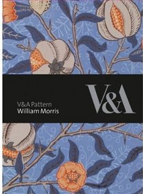 V&A Pattern: William Morris (Hardcover with CD)