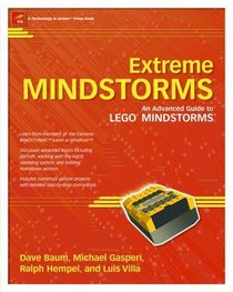 Extreme Mindstorms: an Advanced Guide to Lego Mindstorms