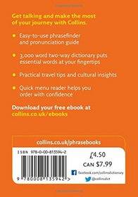 Collins Gem ? Collins Gem Spanish Phrasebook and Dictionary