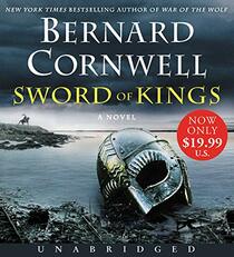 Sword of Kings Low Price CD: A Novel (Saxon Tales, 12)