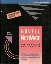 Netware: The Complete Reference