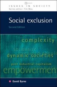 Social Exclusion (Issues in Society)