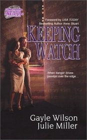 Keeping Watch: Heart of the Night / Accidental Bodyguard