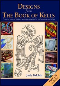 Designs Inspired by The Book of Kells