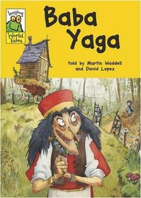 Baba Yaga (Leapfrog World Tales)