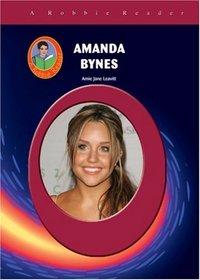 Amanda Bynes (Robbie Readers) (Robbie Readers)