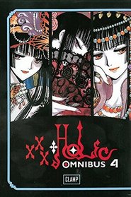 xxxHOLiC Omnibus 4 (Bks 10-12)