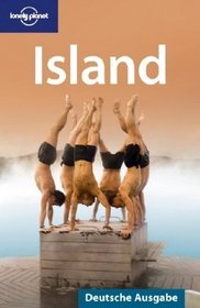 Lonely Planet Island