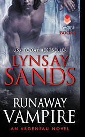 Runaway Vampire (Argeneau Vampires, Bk 23)