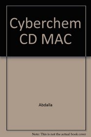 CyberChem CD-ROM Box MAC