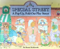 Special Street (Pop-up, Fold-out Play Street)