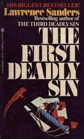 The First Deadly Sin (Edward X. Delaney, Bk 2)