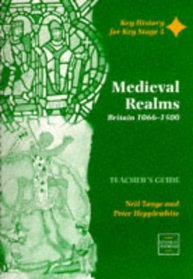Medieval Realms (Key History for Key Stage 3)