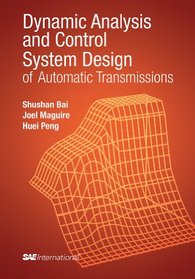 Dynamic Analysis and Control System Design of Automatic Transmissions