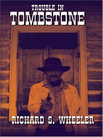 Trouble in Tombstone (Large Print)
